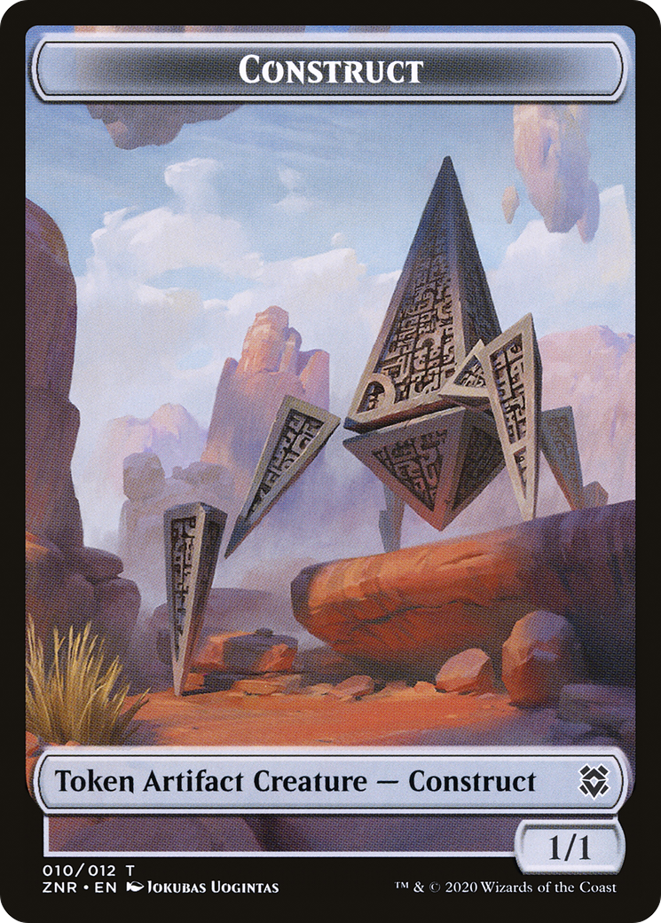 Construct Token (010)