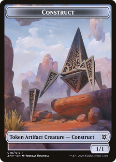 Construct Token (010)
