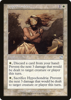 Hypochondria - Foil