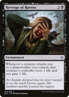 Revenge of Ravens - Foil