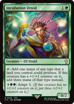 Incubation Druid