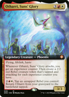 Otharri, Suns' Glory (039) (Extended Art)