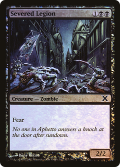 Severed Legion - Foil