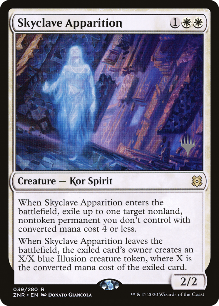 Skyclave Apparition (039) (Promo Pack)