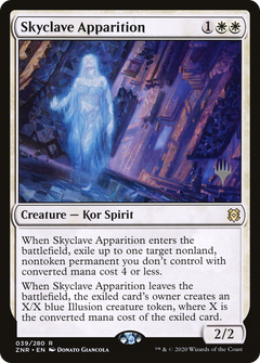 Skyclave Apparition (039) (Promo Pack)