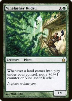 Vinelasher Kudzu - Foil