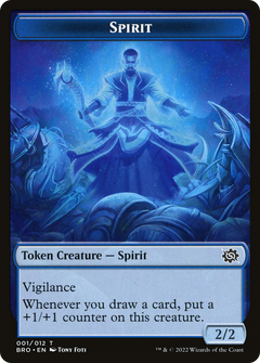 Spirit Token (001)