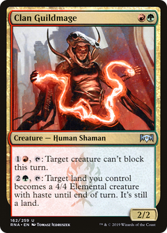 Clan Guildmage - Foil