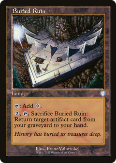 Buried Ruin