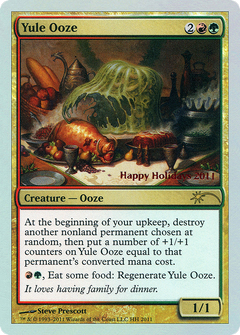 Yule Ooze (HH) - Foil