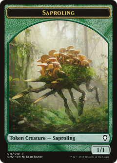 Saproling Token (011)