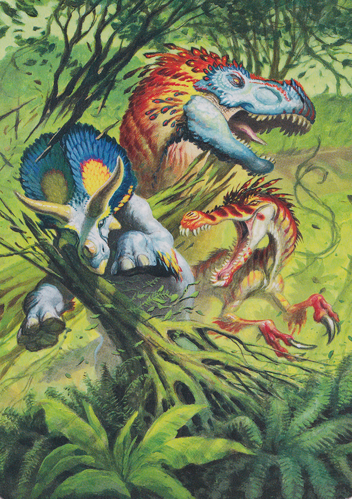 Finale of Devastation (68/81) Art Card