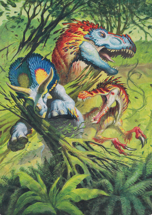 Finale of Devastation (68/81) Art Card