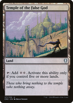 Temple of the False God (271)