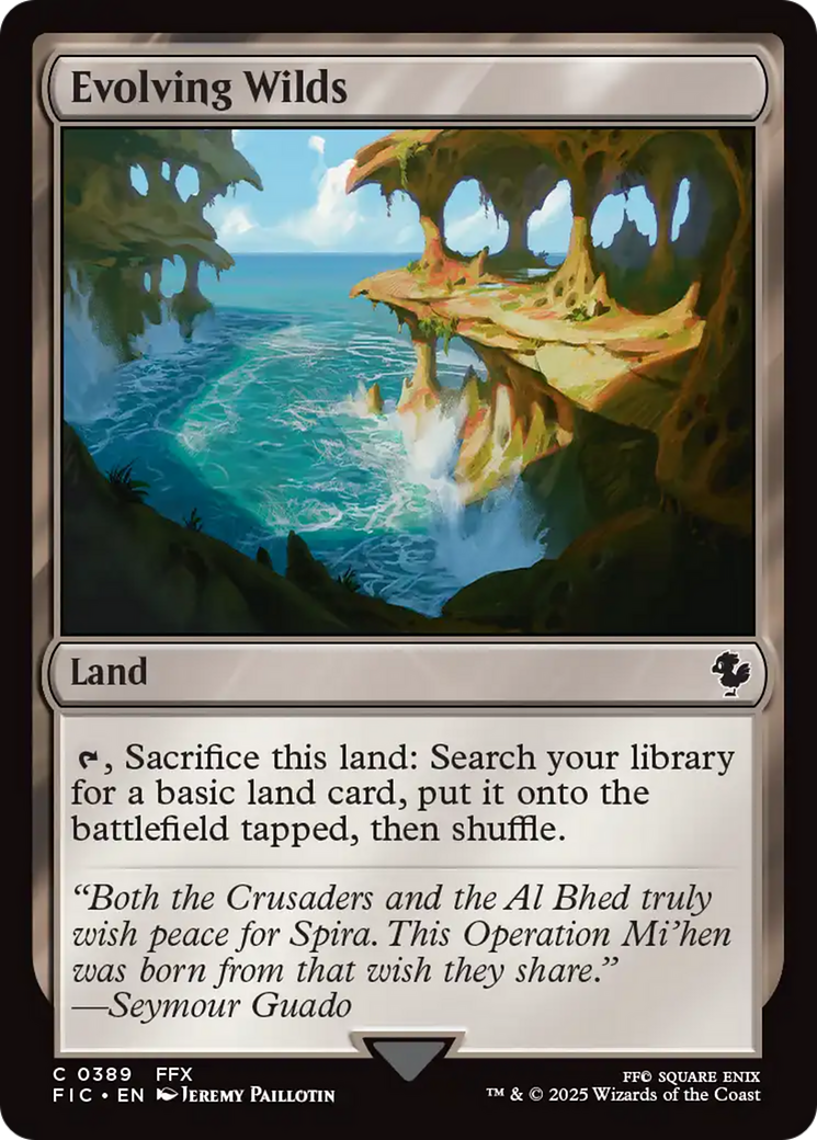 Evolving Wilds - Surge Foil
