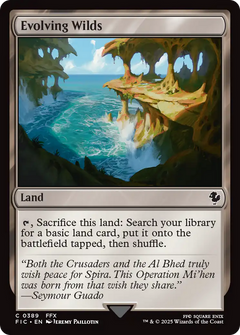 Evolving Wilds - Surge Foil
