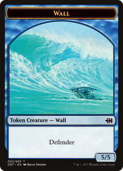 Wall Token (002)