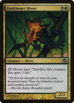 Darkheart Sliver