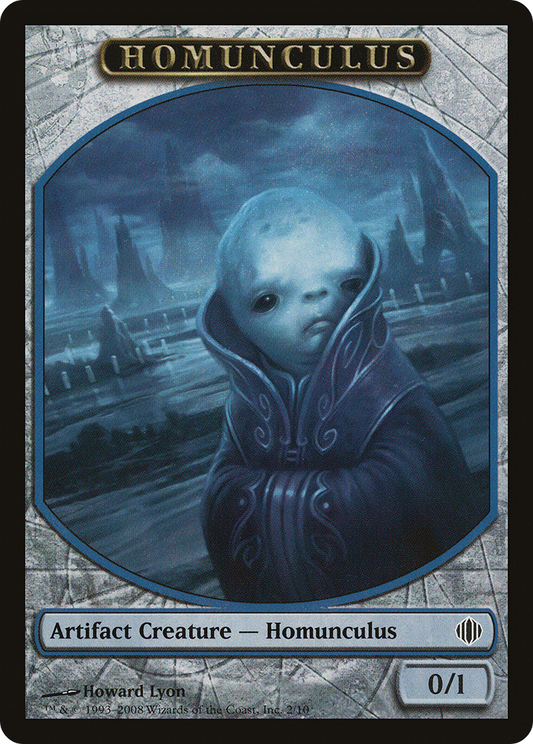 Homunculus Token (002)