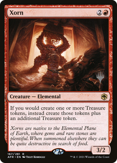 Xorn (167) (Promo Pack)