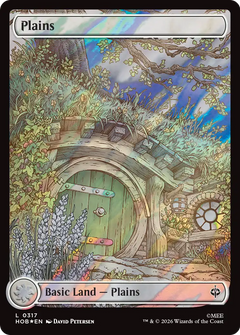 Plains (0317) (HOB) - Surge Foil
