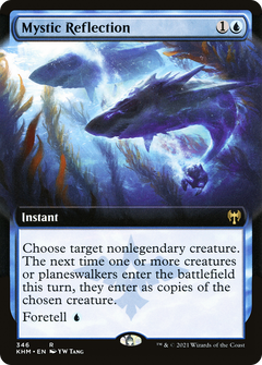 Mystic Reflection (346) (Extended Art)