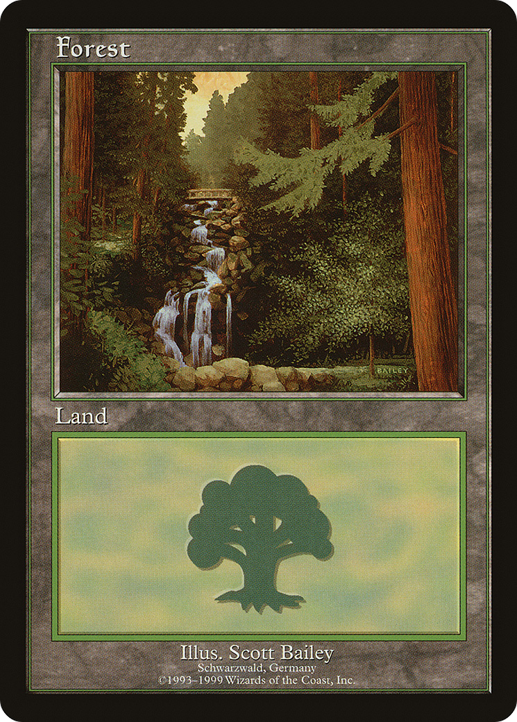 Forest - Euro Set 1