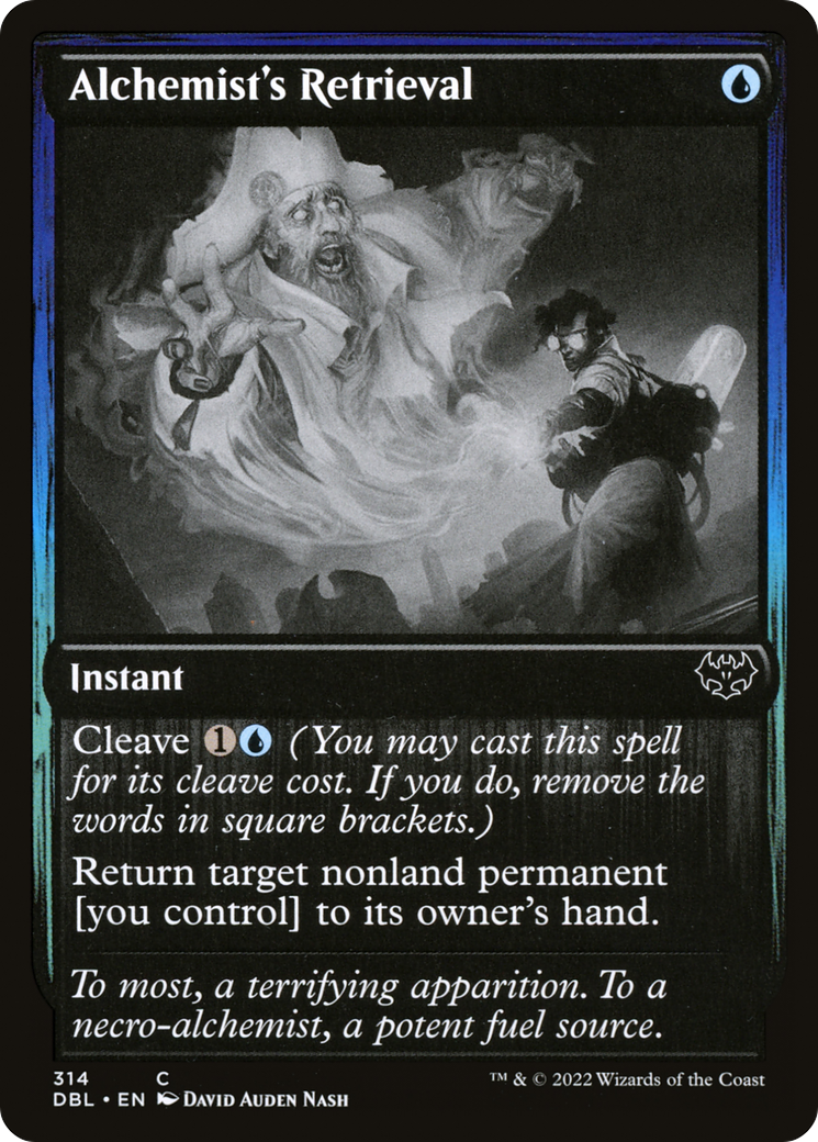 Alchemist's Retrieval - Foil