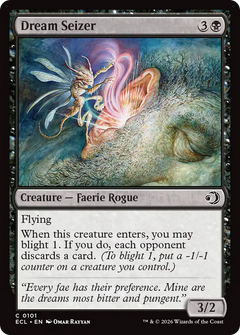 Dream Seizer (0101) (ECL) - Foil