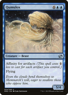 Qumulox - Foil