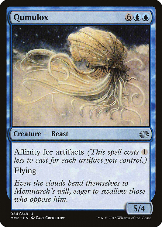 Qumulox - Foil