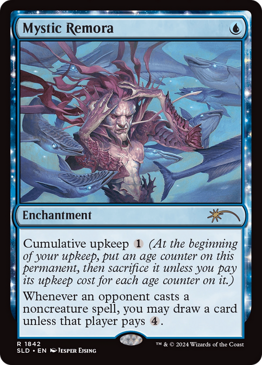 Mystic Remora (1842)