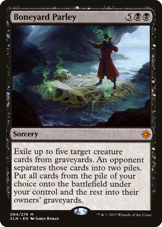 Boneyard Parley - Foil