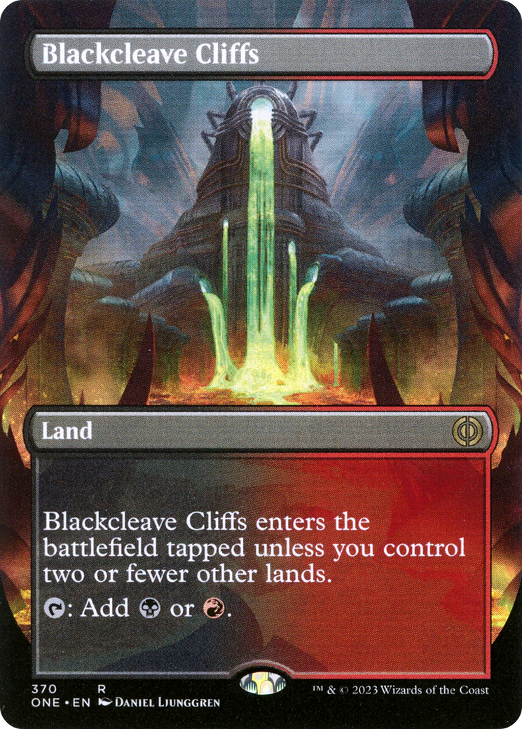 Blackcleave Cliffs (370) (Borderless)