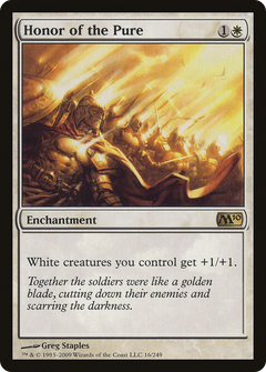 Honor of the Pure - Foil