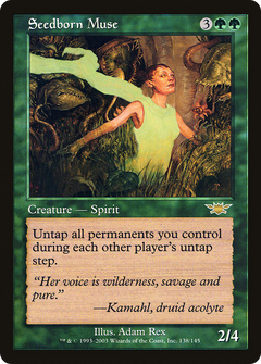 Seedborn Muse - Foil