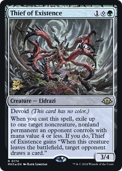 Thief of Existence (0174) (Prerelease) - Foil