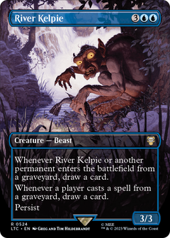 River Kelpie (0524) (Borderless)