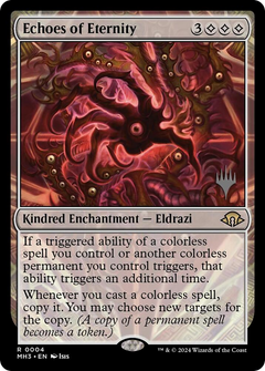 Echoes of Eternity (0004) (Promo Pack)