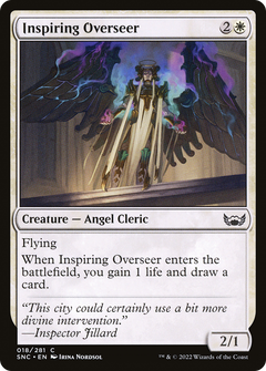 Inspiring Overseer - Foil