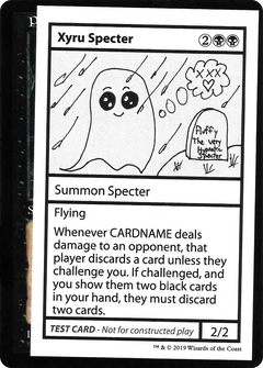 Xyru Specter (No PW Symbol)