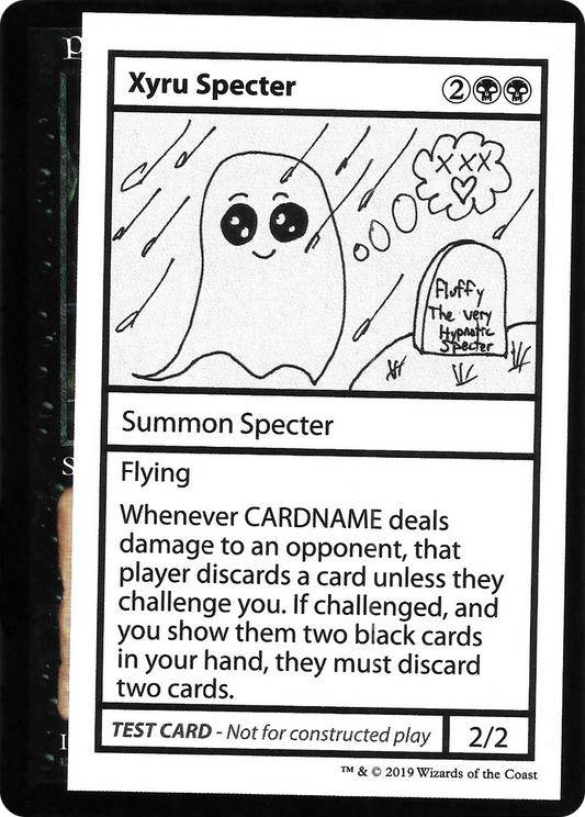 Xyru Specter (No PW Symbol)
