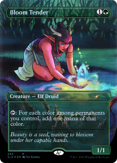 Bloom Tender (284) (Borderless)