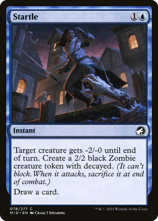 Startle - Foil