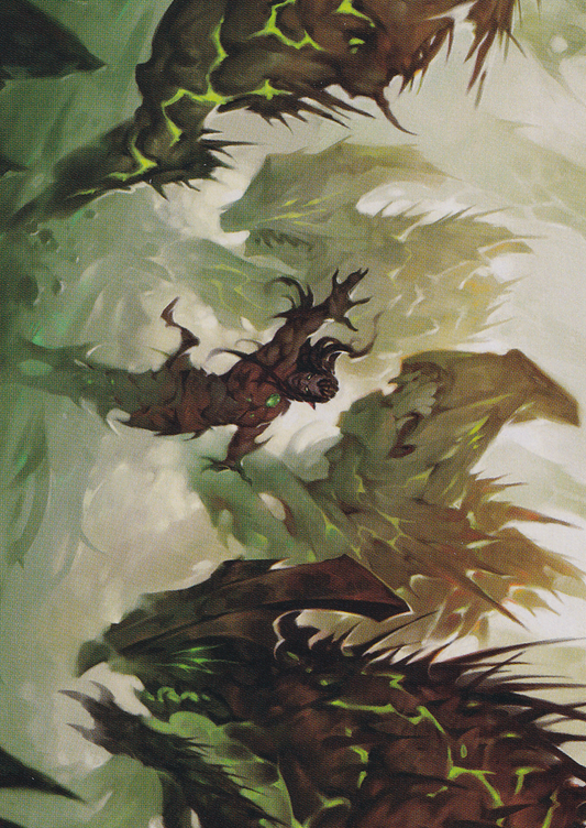 Ezuri's Predation (23/81) Art Card