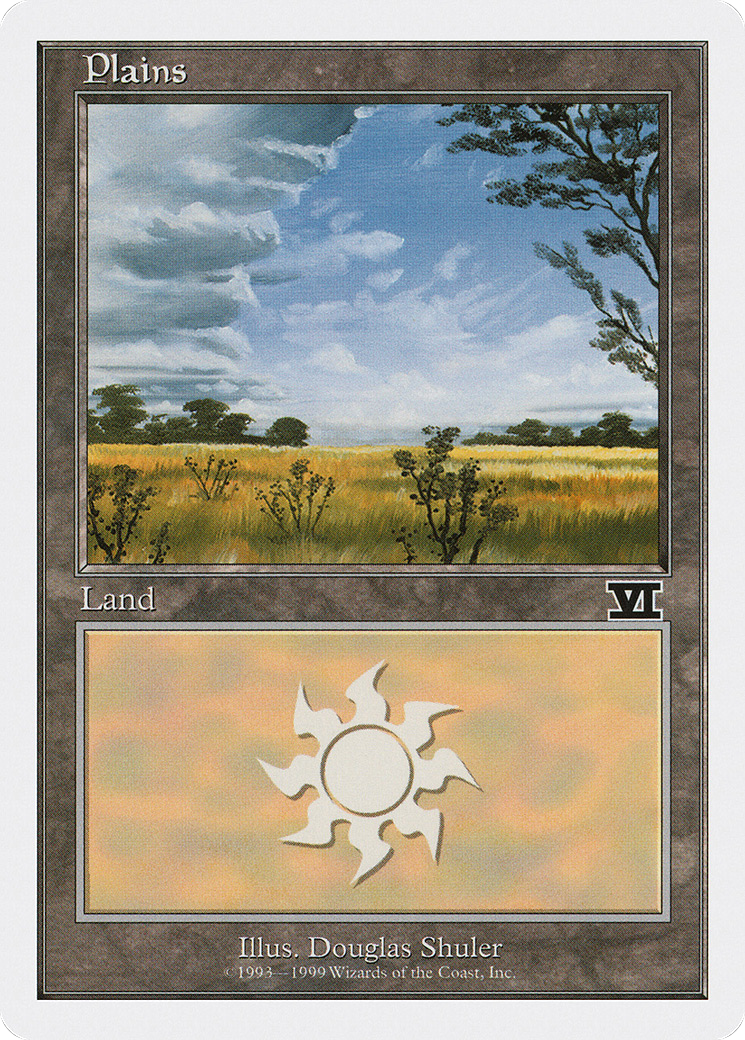 Plains (Right-Side Branches)