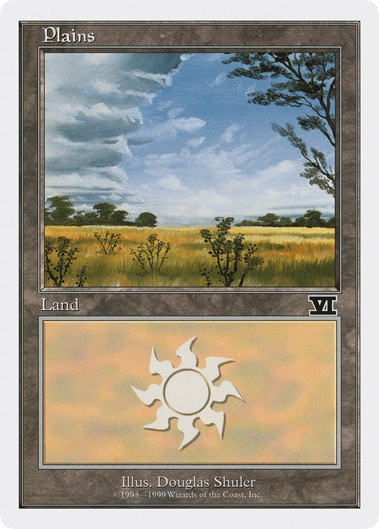 Plains (Right-Side Branches)