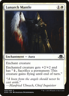 Lunarch Mantle - Foil