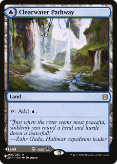 Clearwater Pathway // Murkwater Pathway (PLST)