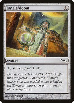 Tanglebloom - Foil